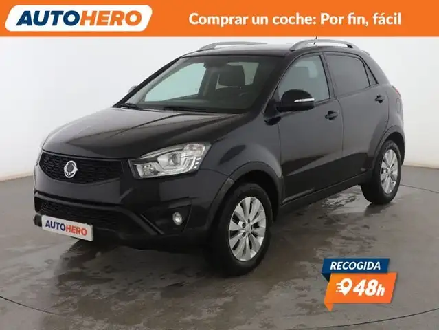 SsangYong Korando D22T Premium 4x2