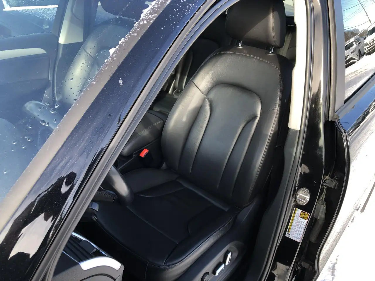 Audi Q5 снимка Audi Q5