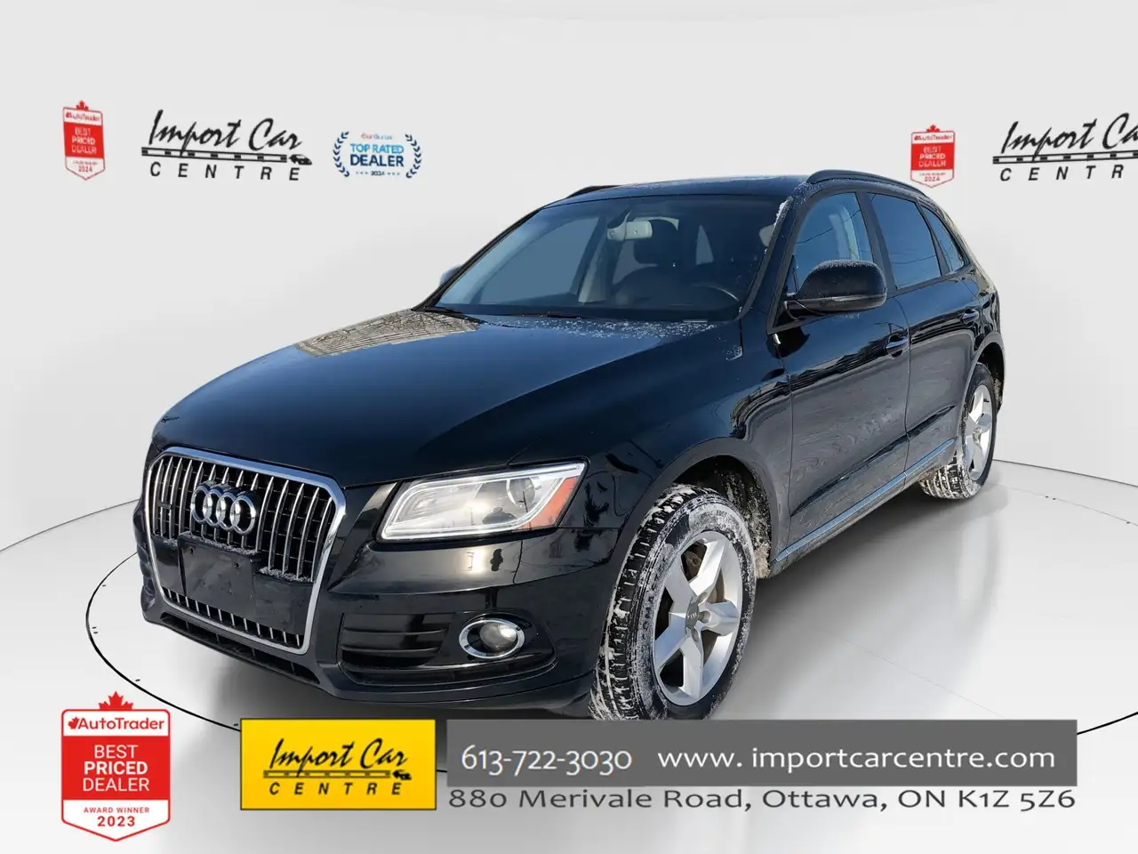 Audi Q5 снимка Audi Q5