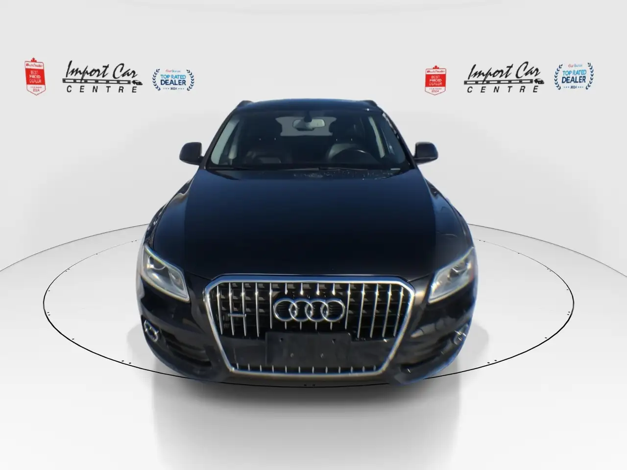 Audi Q5 снимка Audi Q5