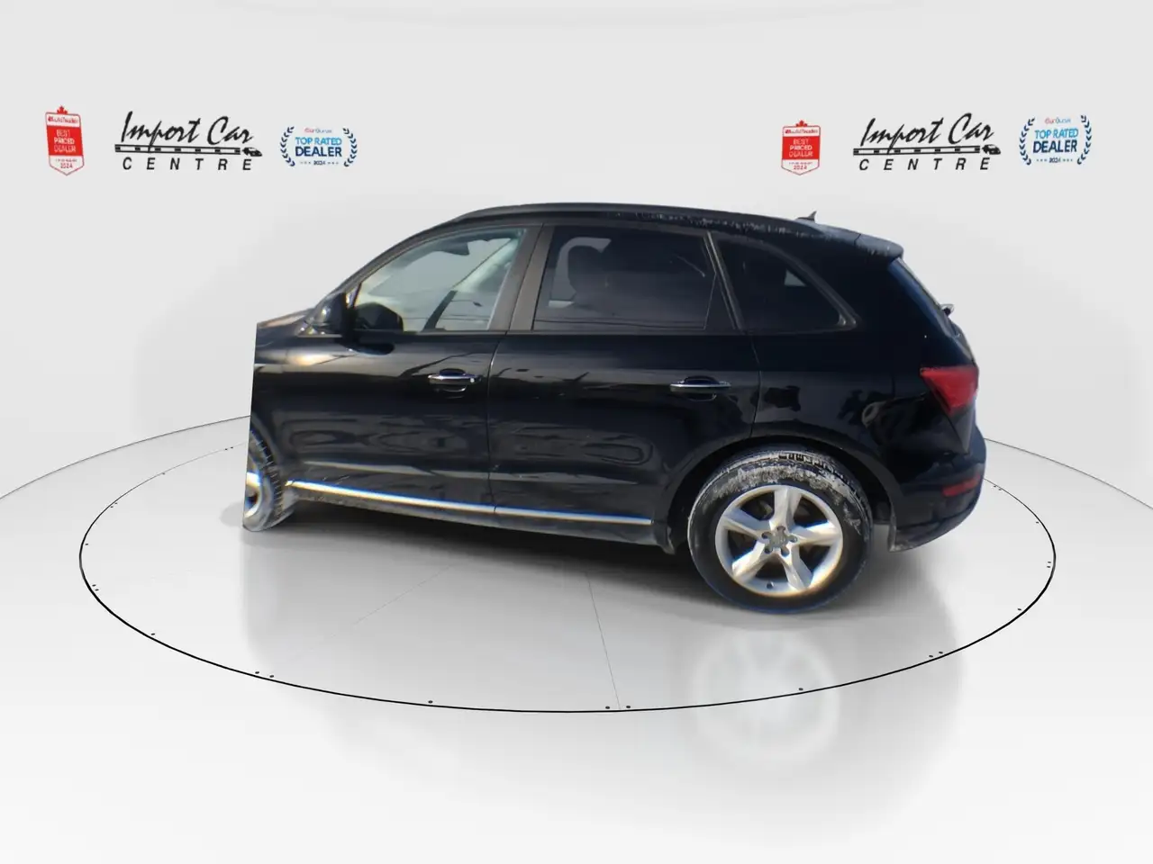 Audi Q5 снимка Audi Q5