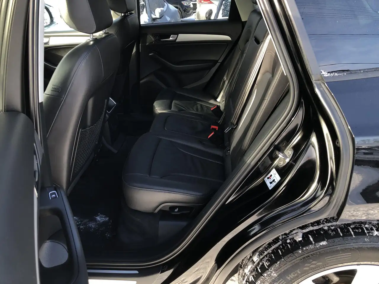 Audi Q5 снимка Audi Q5