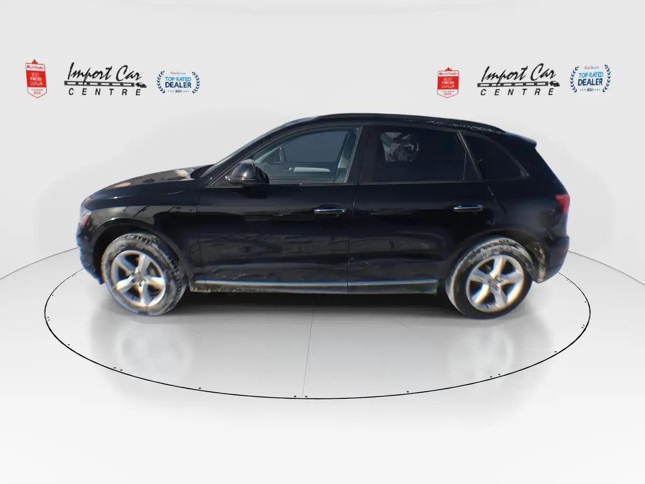 Audi Q5 снимка Audi Q5