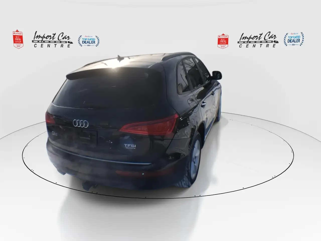 Audi Q5 снимка Audi Q5
