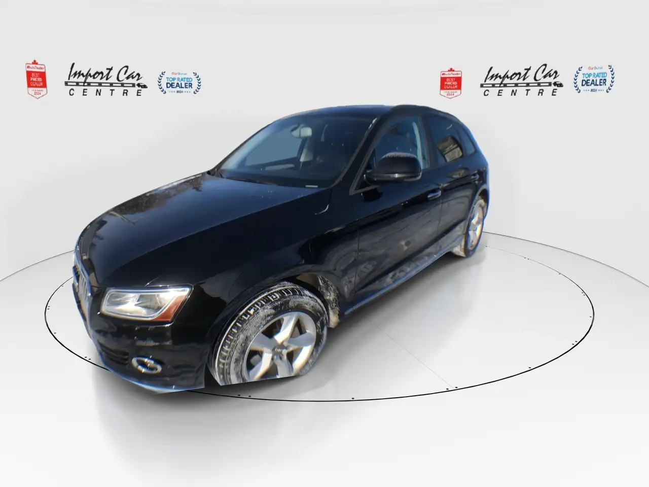 Audi Q5 снимка Audi Q5