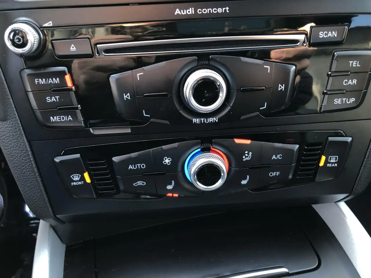 Audi Q5 снимка Audi Q5