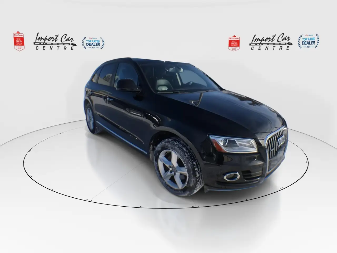 Audi Q5 снимка Audi Q5