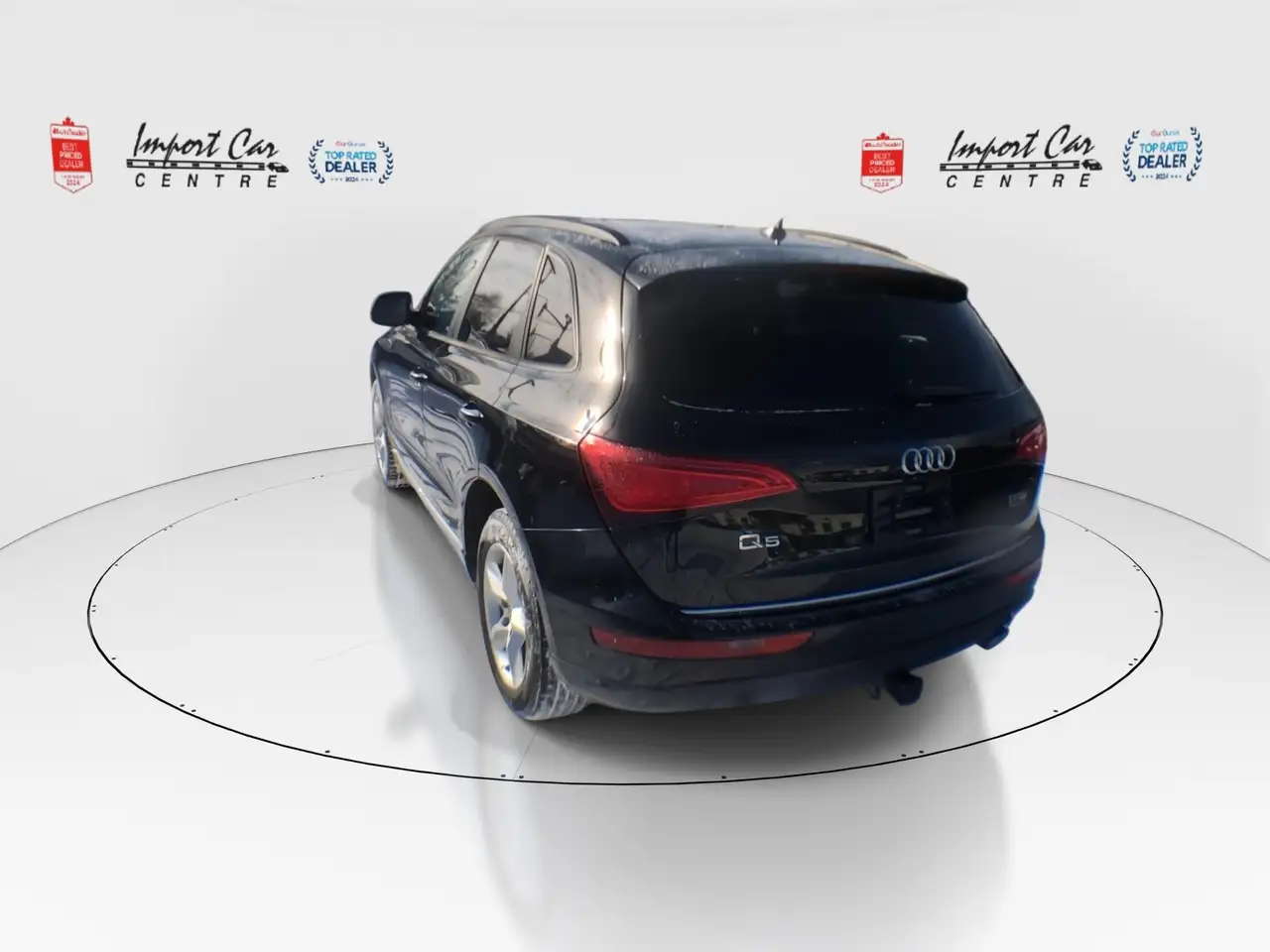Audi Q5 снимка Audi Q5