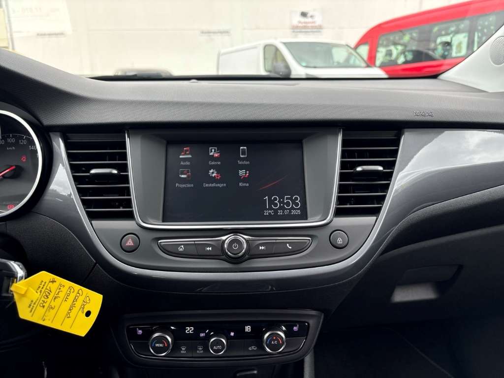 Opel Crossland