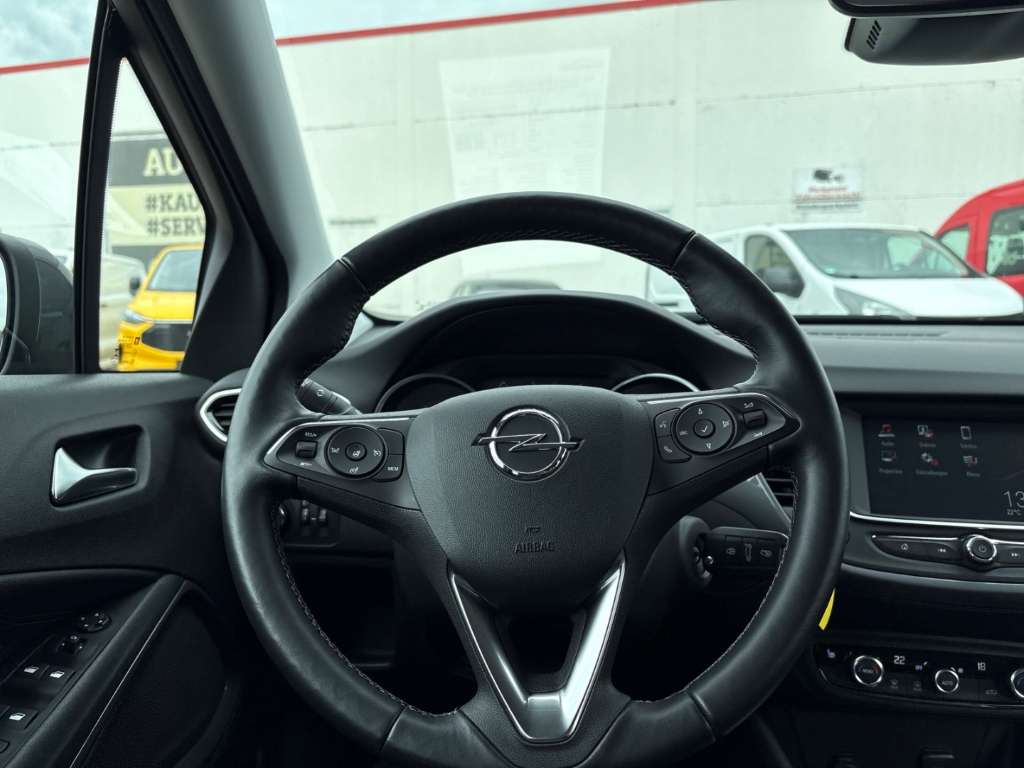 Opel Crossland