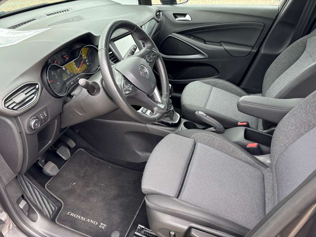 Opel Crossland
