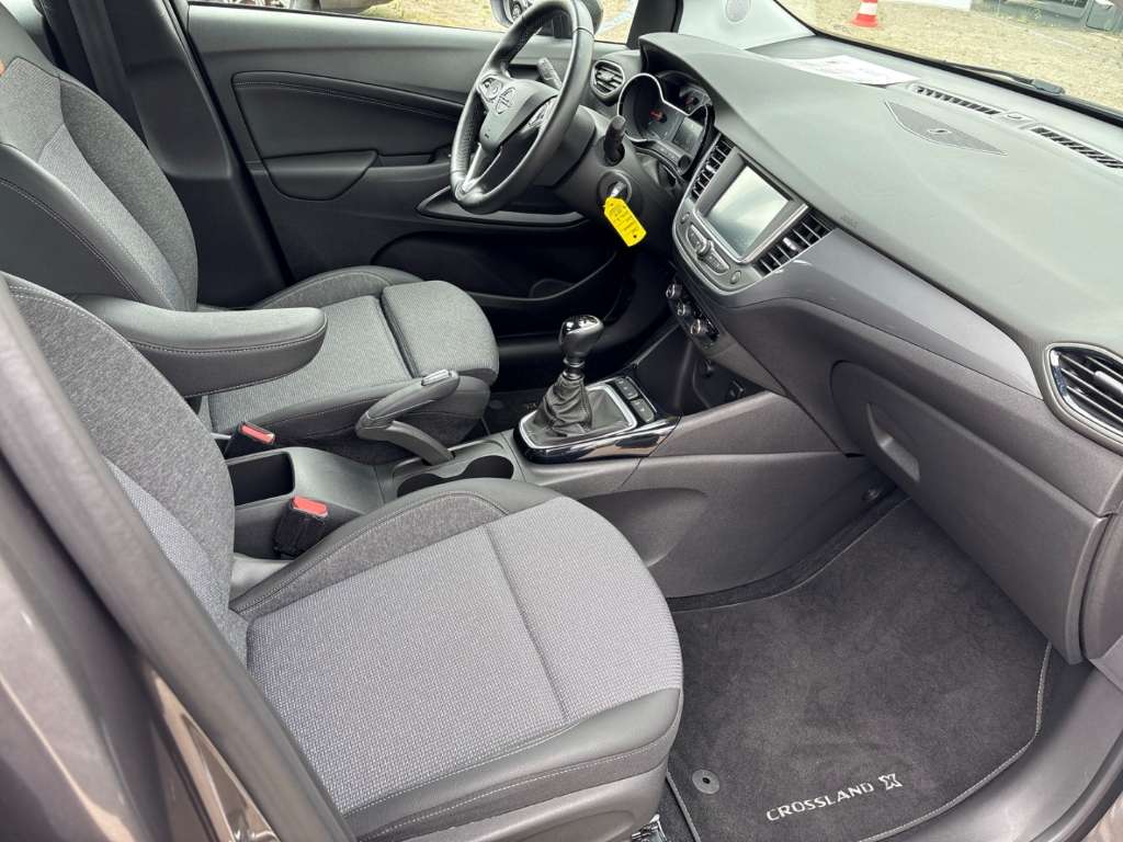 Opel Crossland