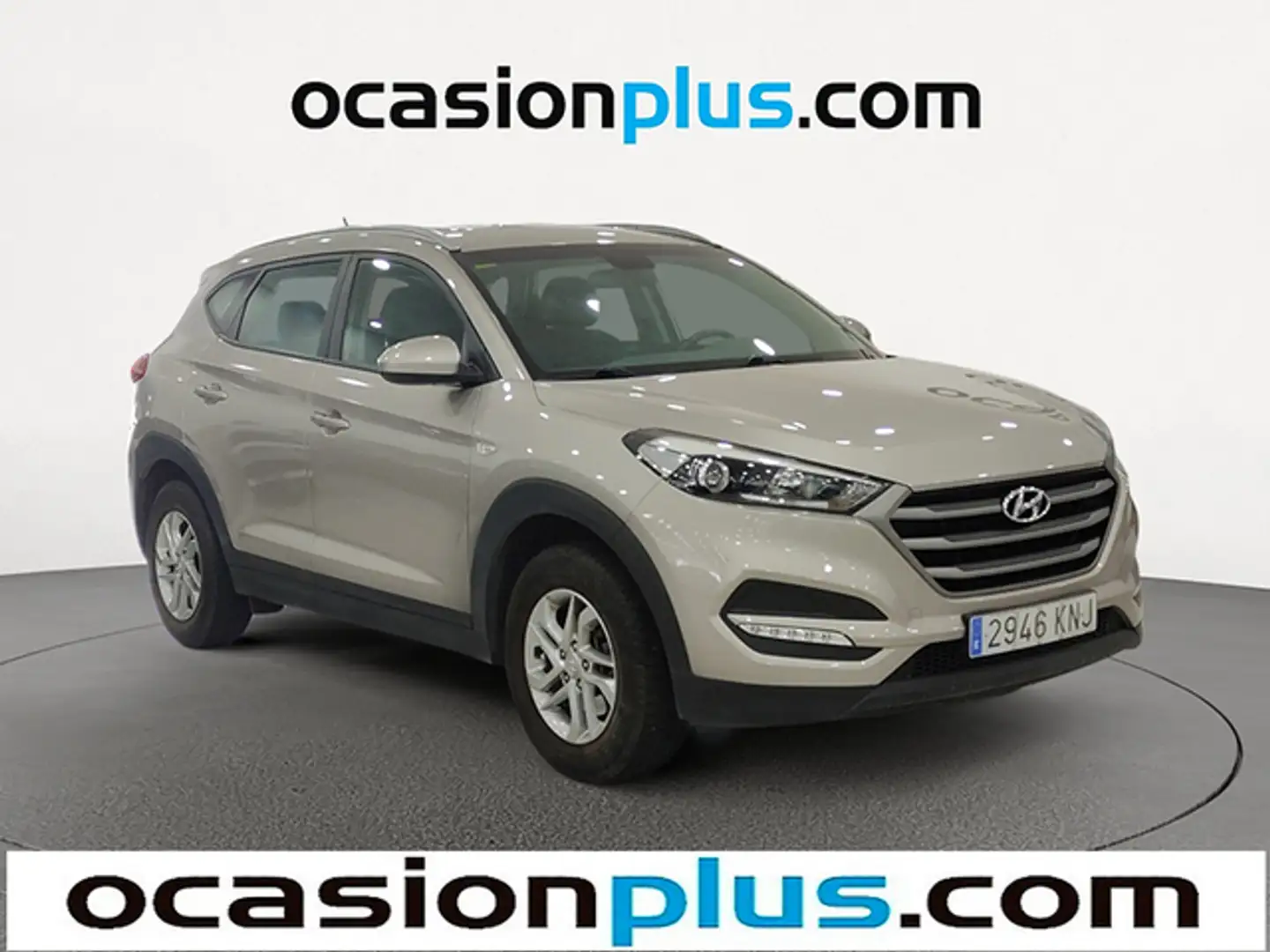 Hyundai TUCSON 1.6 GDI BD Essence 4x2 131 Wit - 2