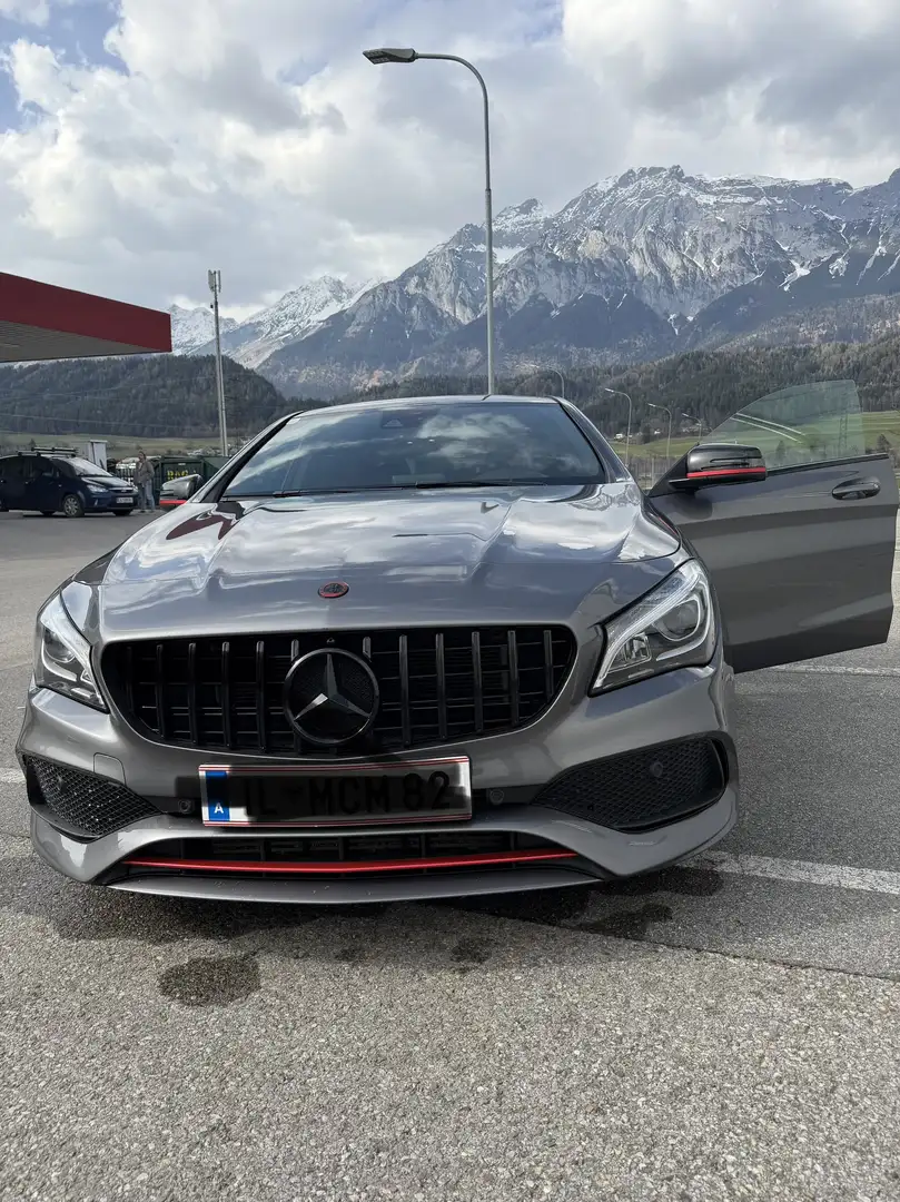 Mercedes-Benz CLA 250 Shooting Brake Aut. - 1