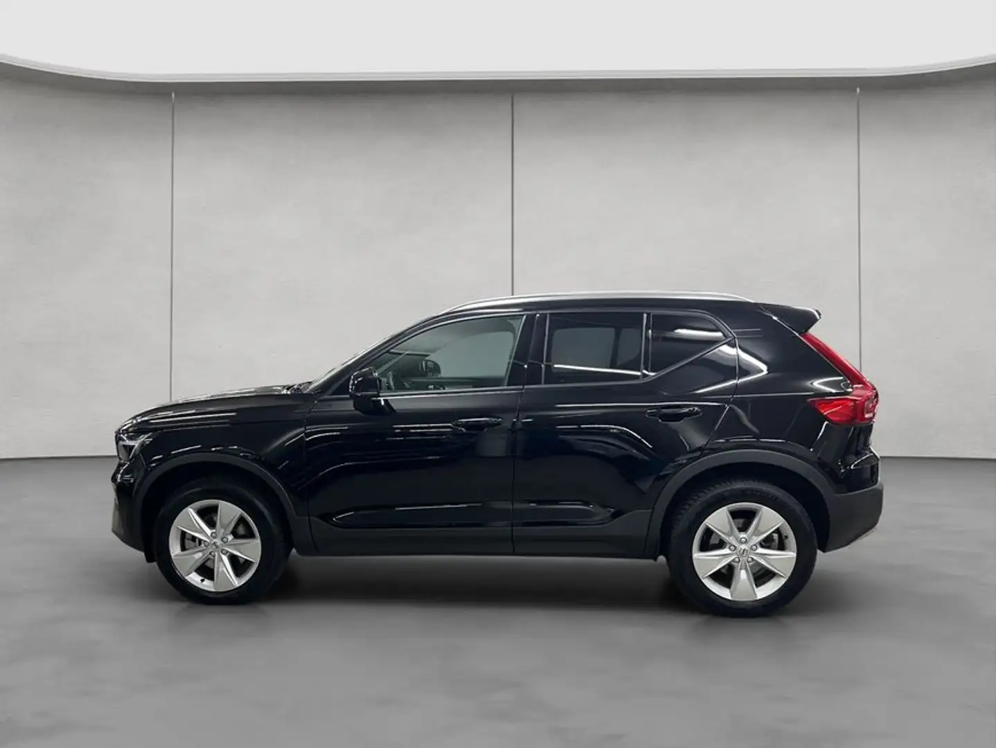 Volvo XC40 XC40 B3 B DKG Core Schwarz - 2