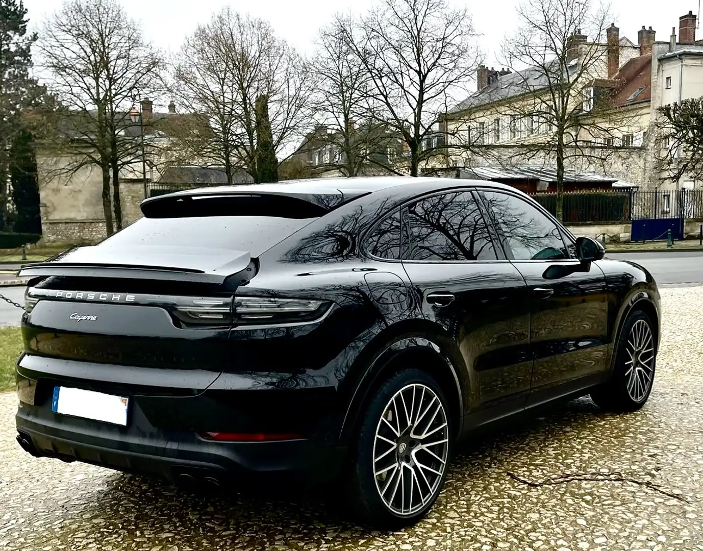 Porsche Cayenne Coupe 3.0 V6 340 ch Tiptronic BVA - 1