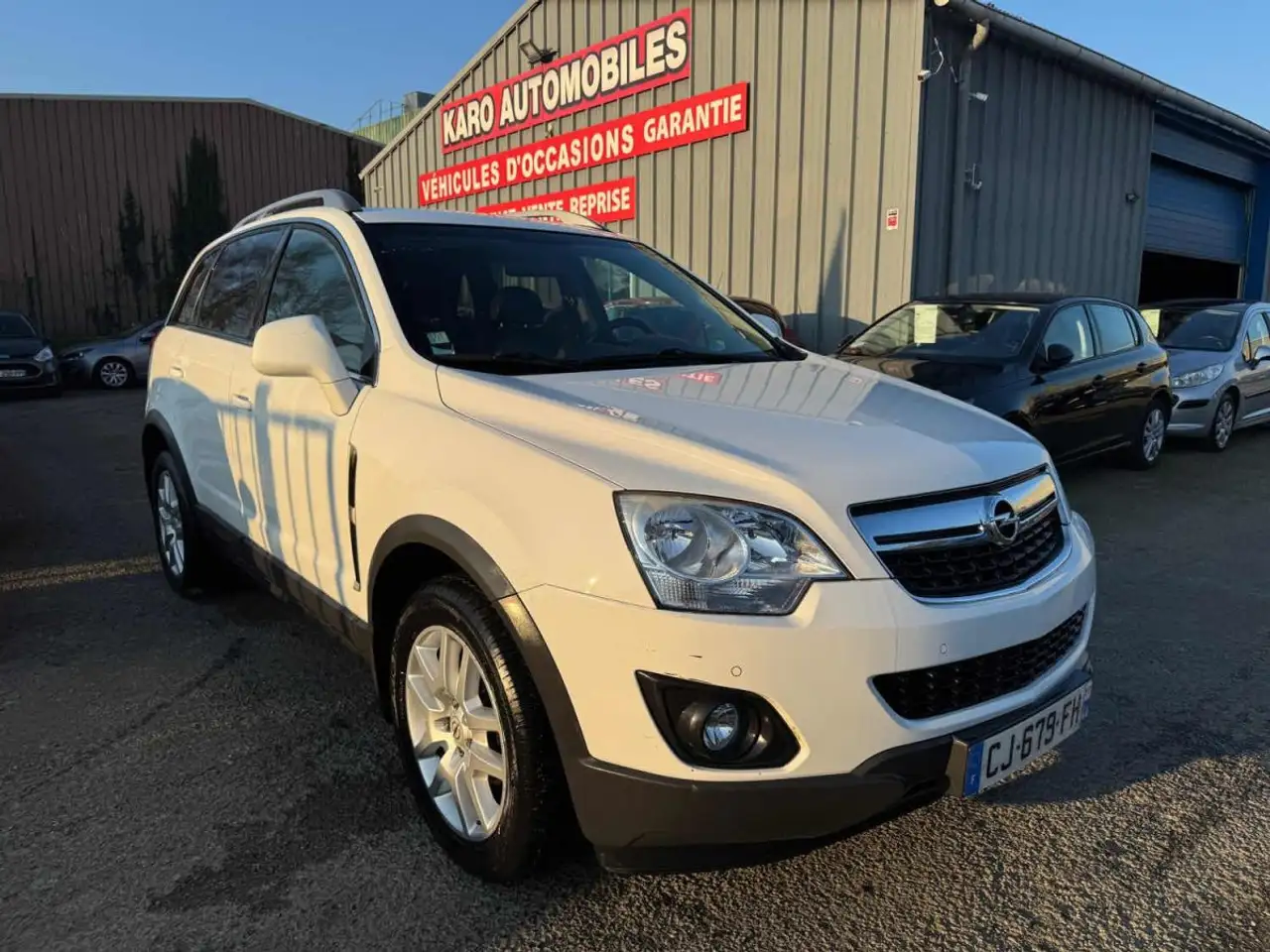 Opel Antara 2.2 CDTI 163 Edition Pack 4X2