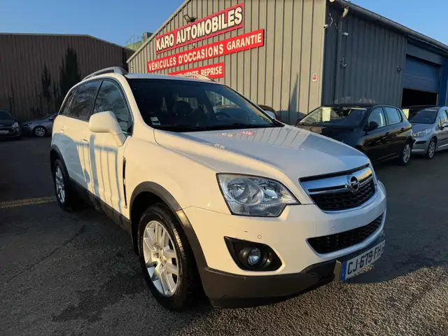 Opel Antara 2.2 CDTI 163 Edition Pack 4X2