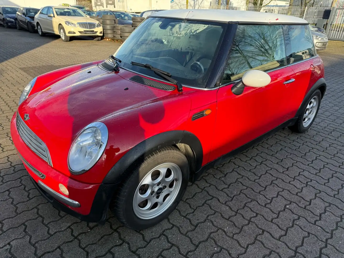 MINI Cooper Mini Cooper Rot - 1