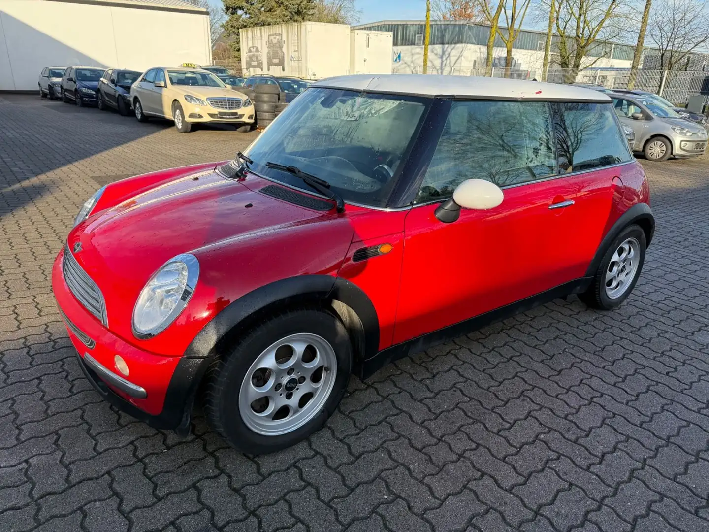 MINI Cooper Mini Cooper Rot - 2