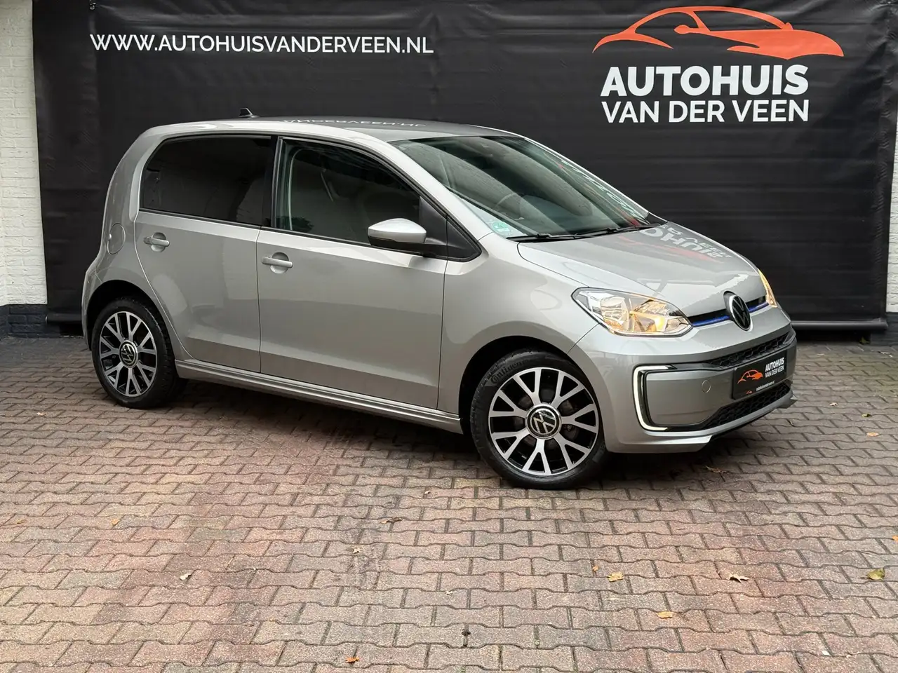 Volkswagen e-up!
