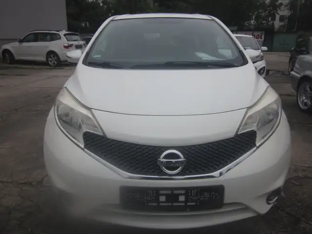 Nissan Note Note 1.2 acenta