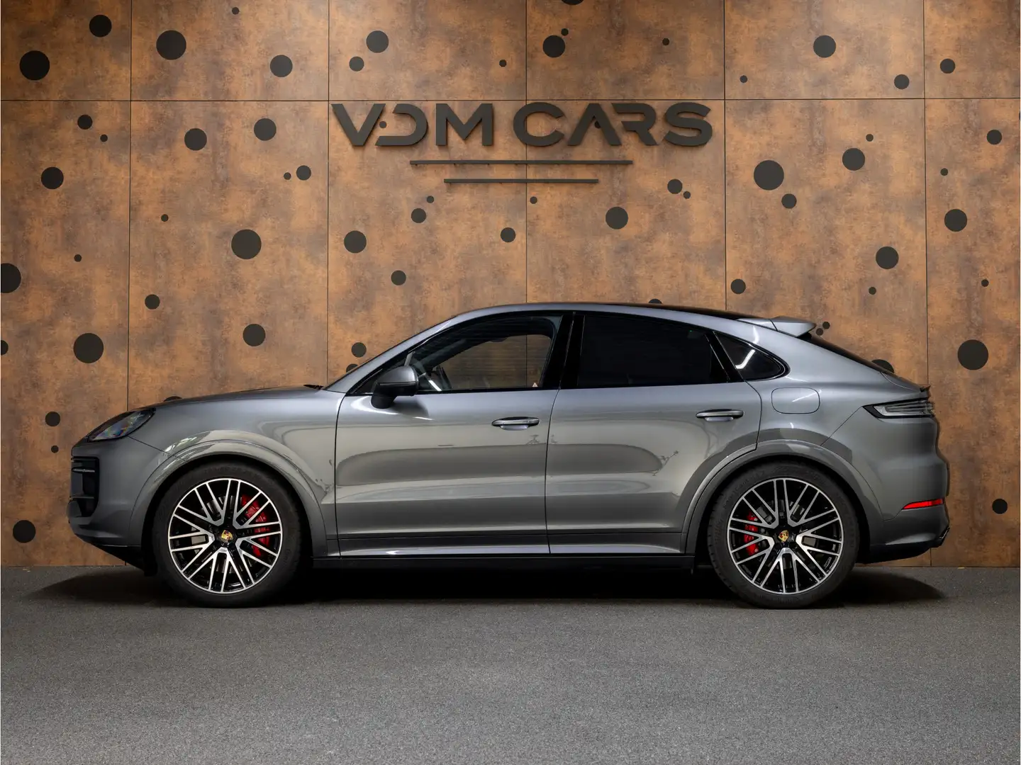 Porsche Cayenne Coupé 3.0 S E-Hybrid I Sportdesign I Achterasbest. Gris - 2