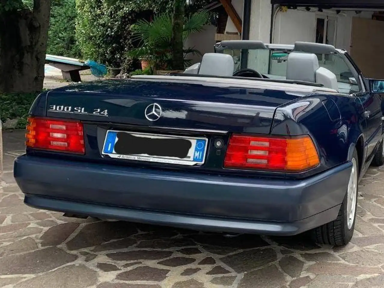 Mercedes-Benz SL 300 24 AUTOMATICA, foto 5