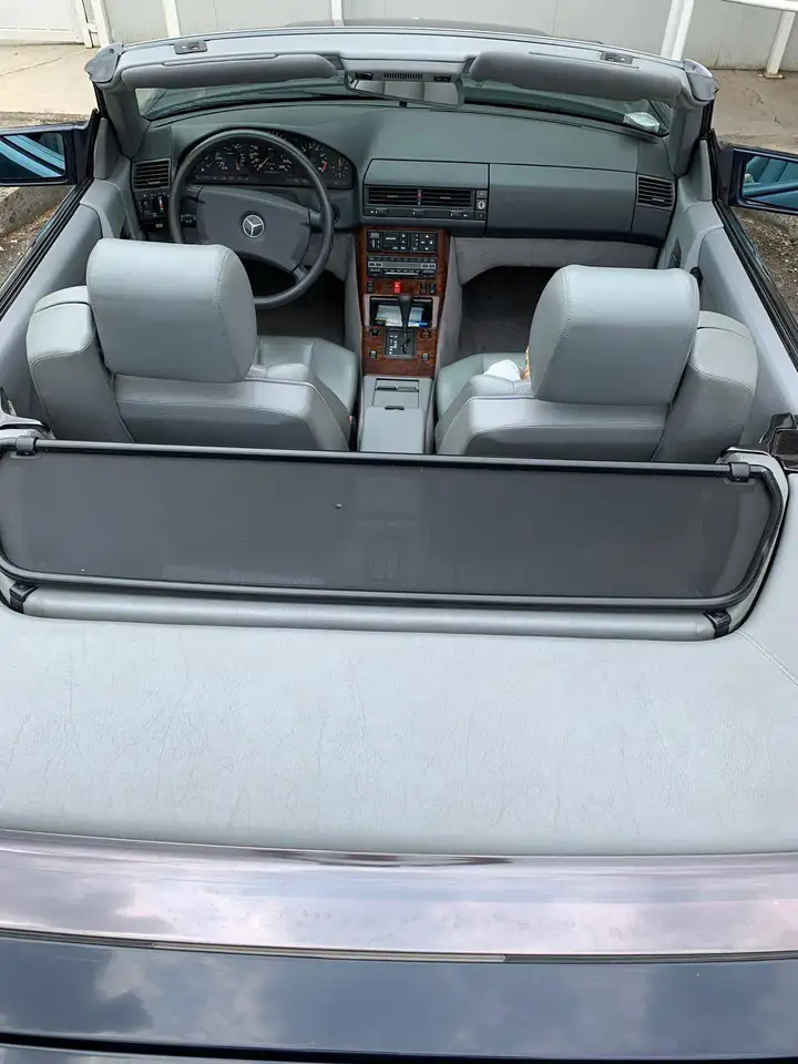 Mercedes-Benz SL 300 24 AUTOMATICA, foto 8