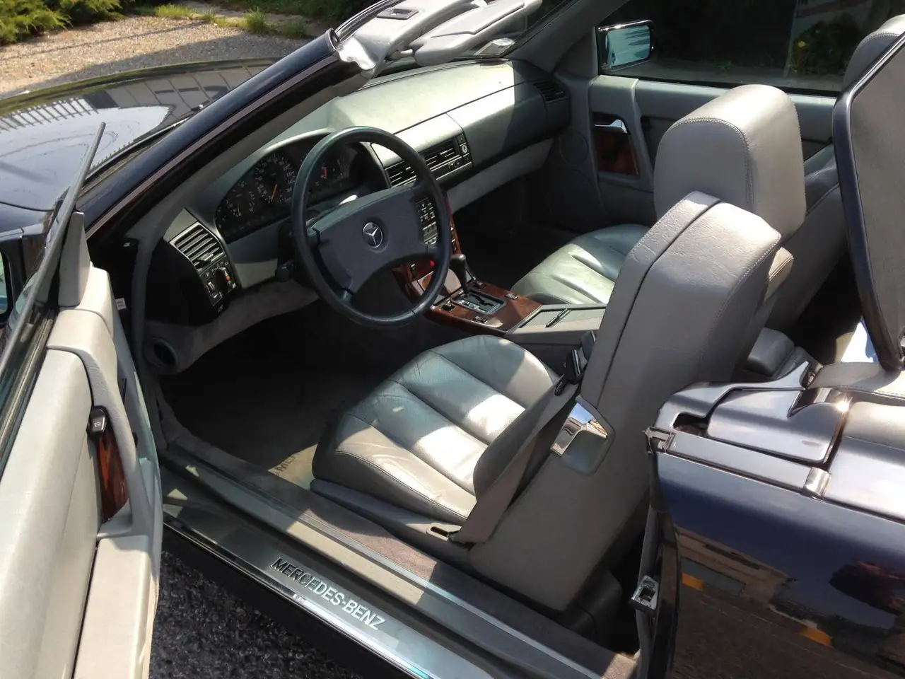 Mercedes-Benz SL 300 24 AUTOMATICA, foto 6