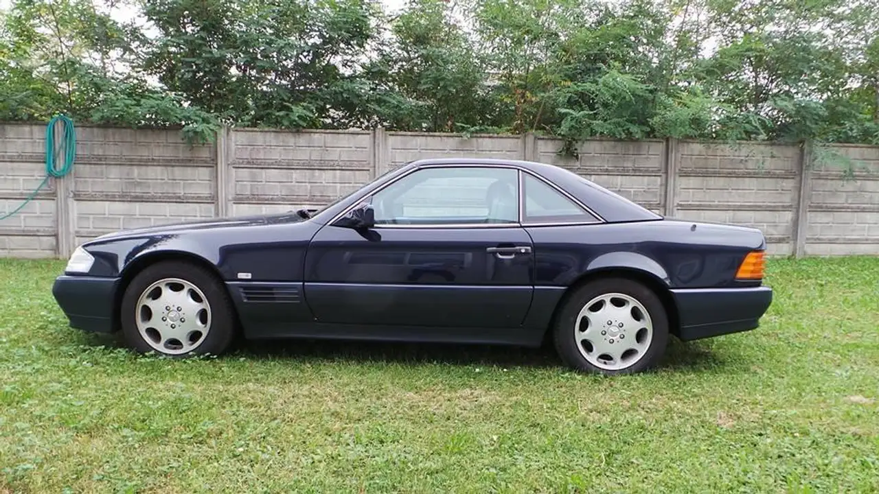 Mercedes-Benz SL 300 24 AUTOMATICA, foto 3