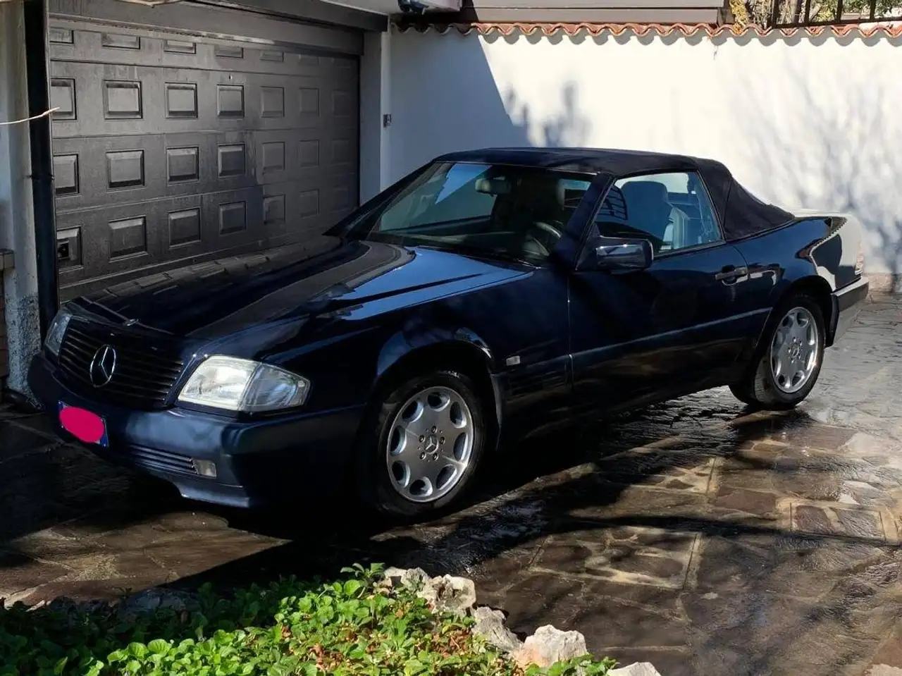 Mercedes-Benz SL 300 24 AUTOMATICA, foto 2