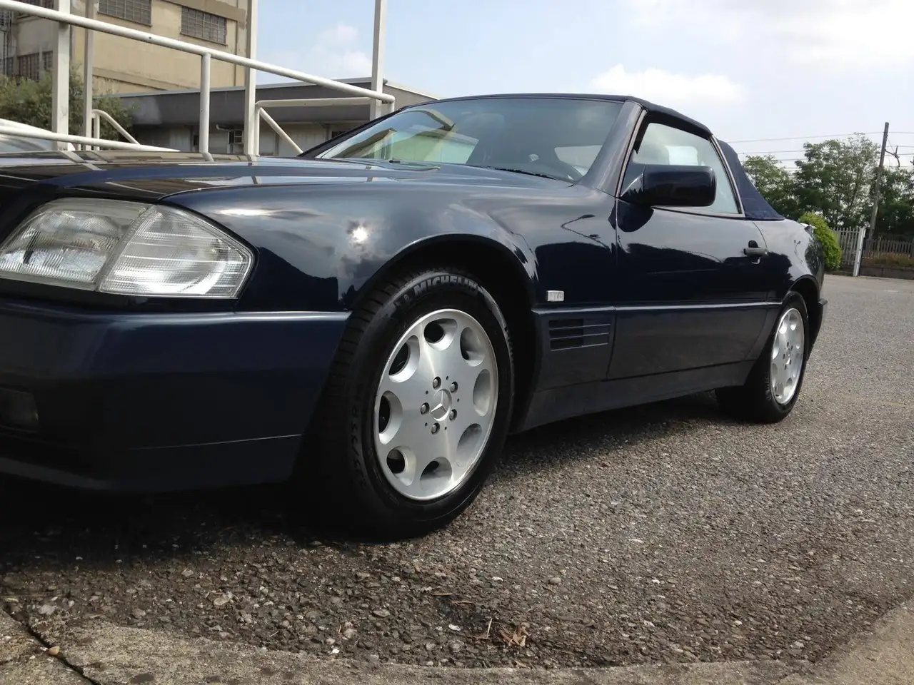 Mercedes-Benz SL 300 24 AUTOMATICA, foto 4