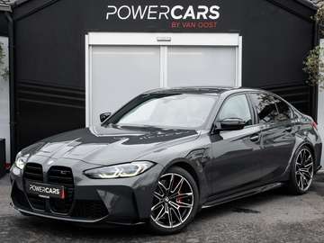 xDrive Competition | Sunroof | Innovation Pack | Volleder