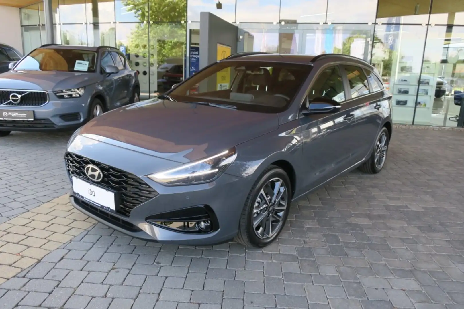 Hyundai i30 Kombi - PD Comfort Line 1.0 T-GDI c6kc1-PP6-OO3 Grau - 1