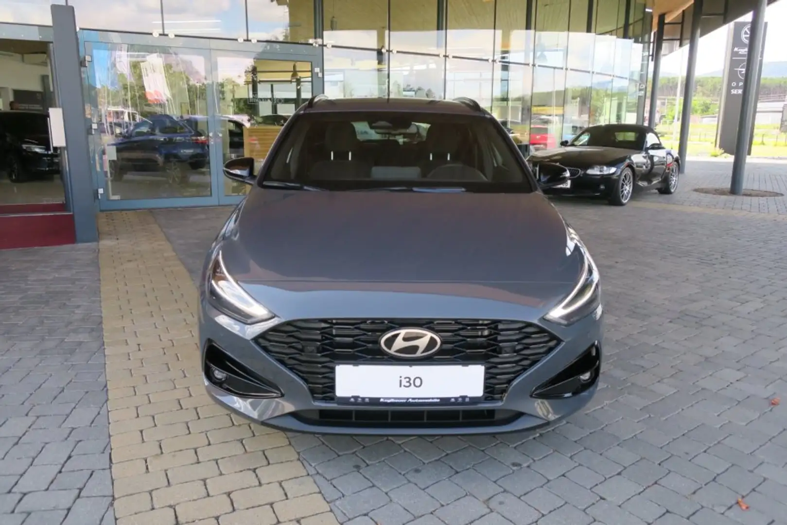 Hyundai i30 Kombi - PD Comfort Line 1.0 T-GDI c6kc1-PP6-OO3 Grau - 2