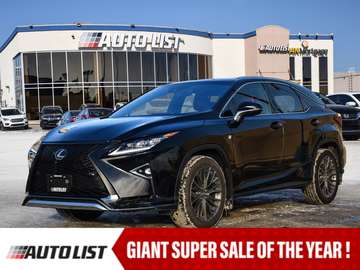 RX350*F-SPORT*RED SPORT INTERIOR*RAIN SENSOR GLASS