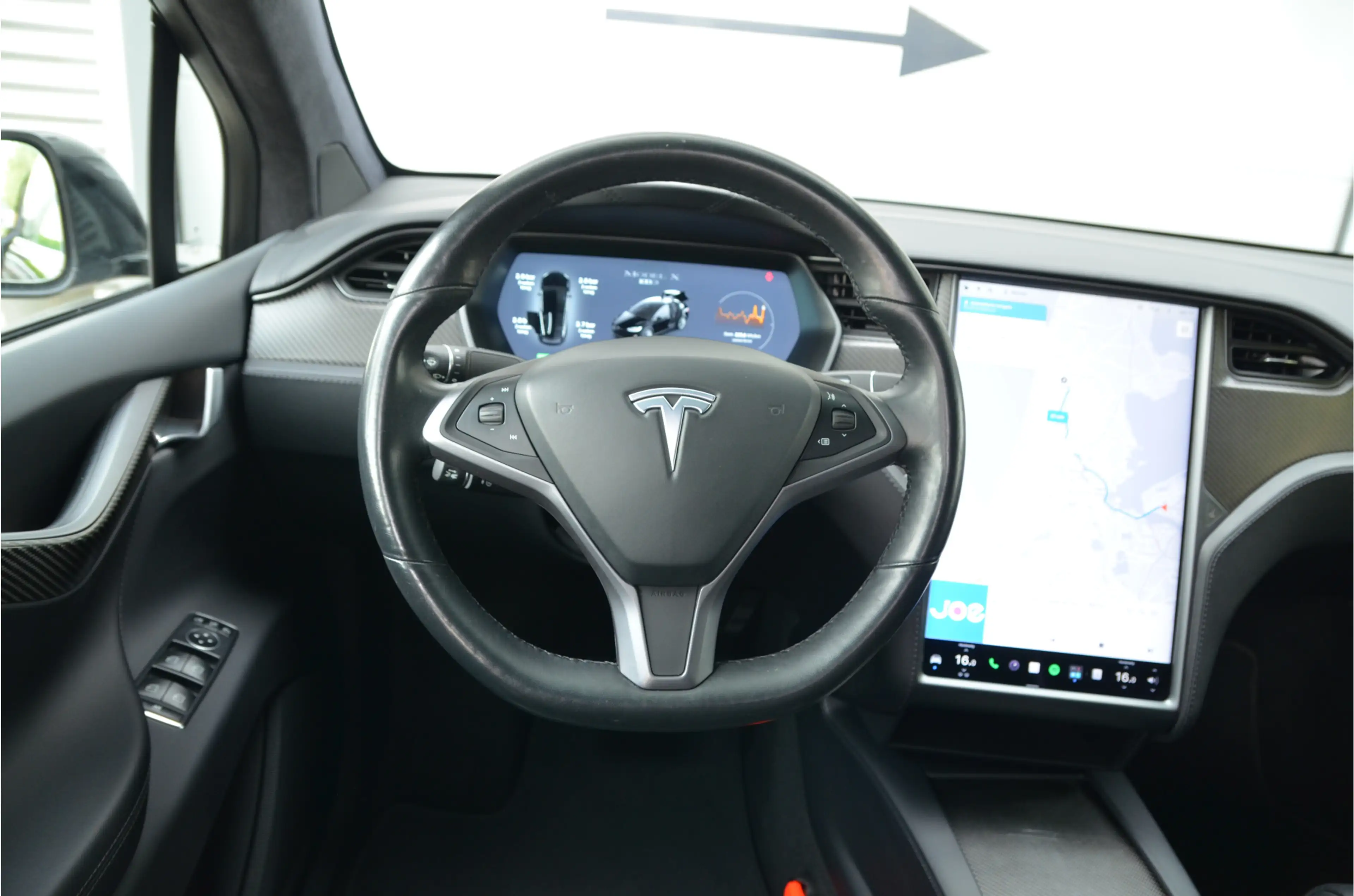Tesla Model X 100D 6p. Enhanced AutoPilot3.0+FSD (twv 7.500,-), — photo 16