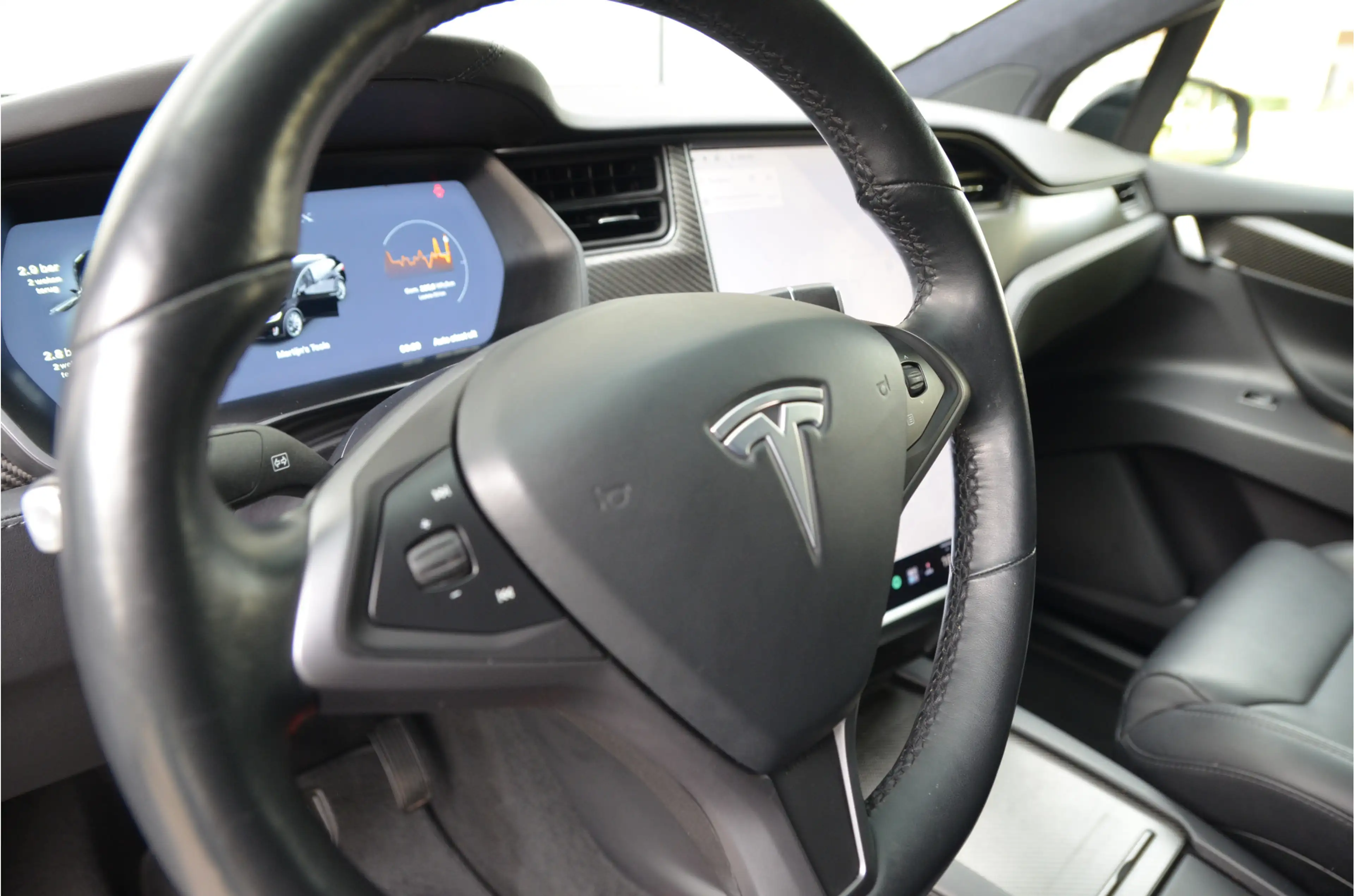 Tesla Model X 100D 6p. Enhanced AutoPilot3.0+FSD (twv 7.500,-), — photo 17