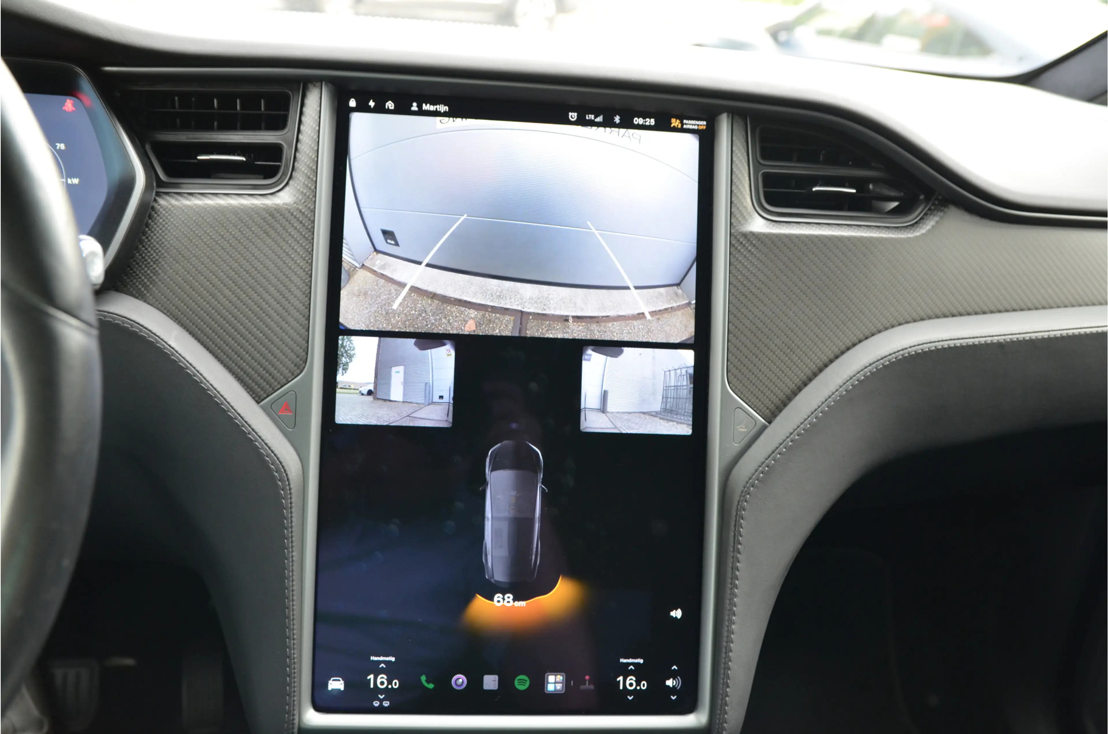 Tesla Model X 100D 6p. Enhanced AutoPilot3.0+FSD (twv 7.500,-), — photo 26