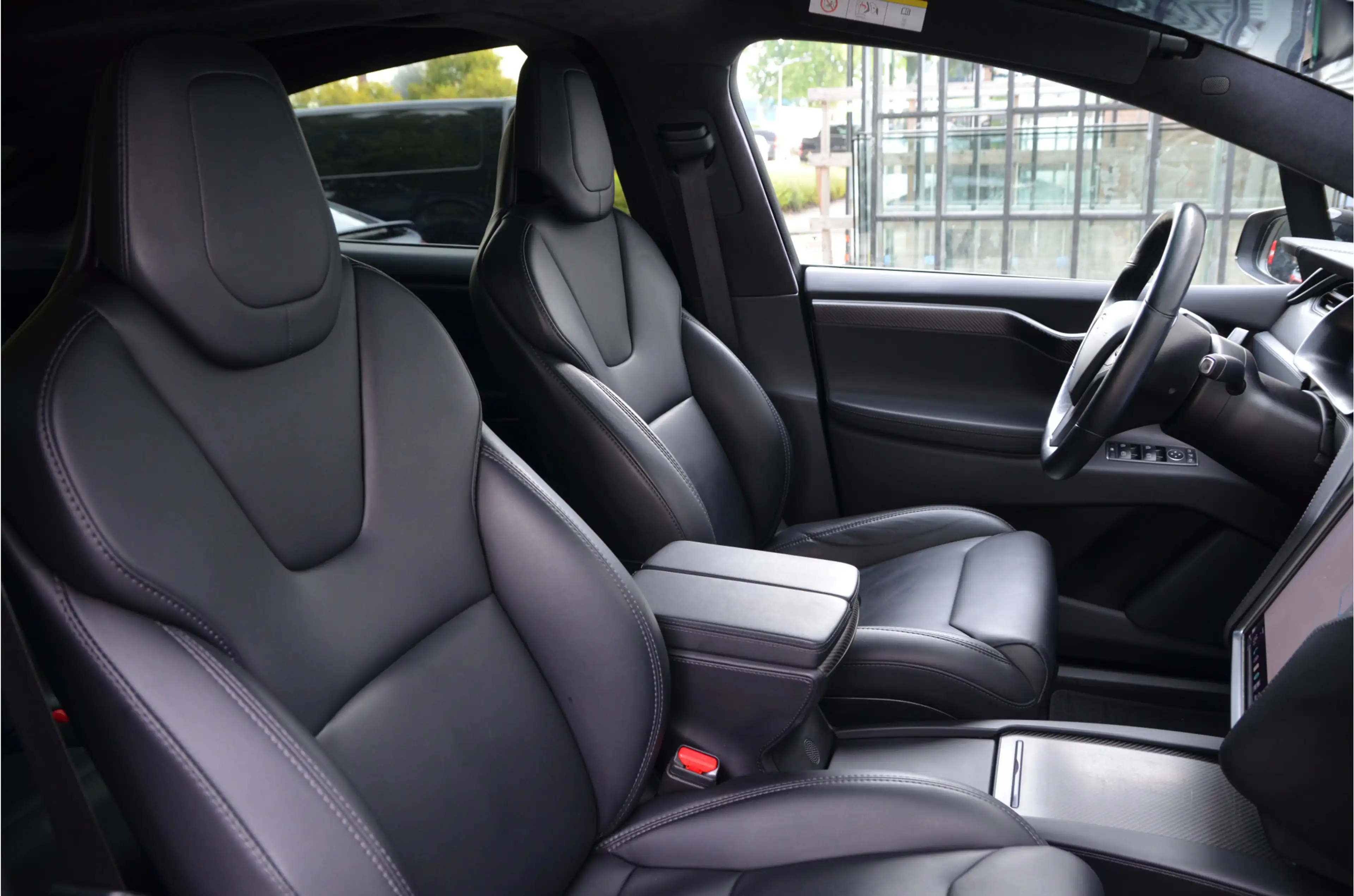 Tesla Model X 100D 6p. Enhanced AutoPilot3.0+FSD (twv 7.500,-), — photo 2
