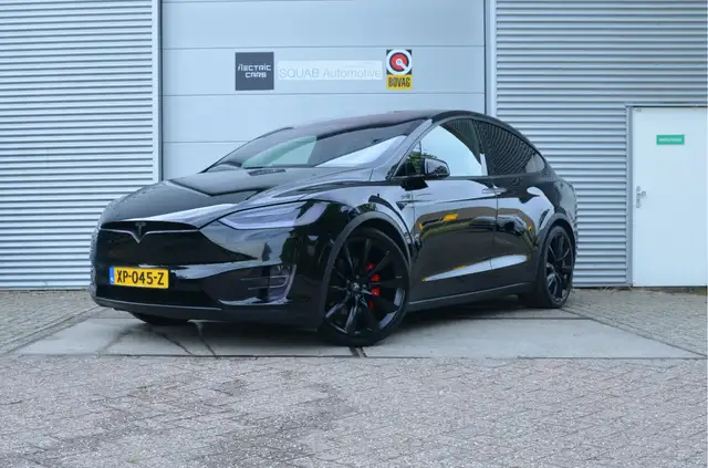 Tesla Model X 100D 6p. Enhanced AutoPilot3.0+FSD (twv 7.500,-),