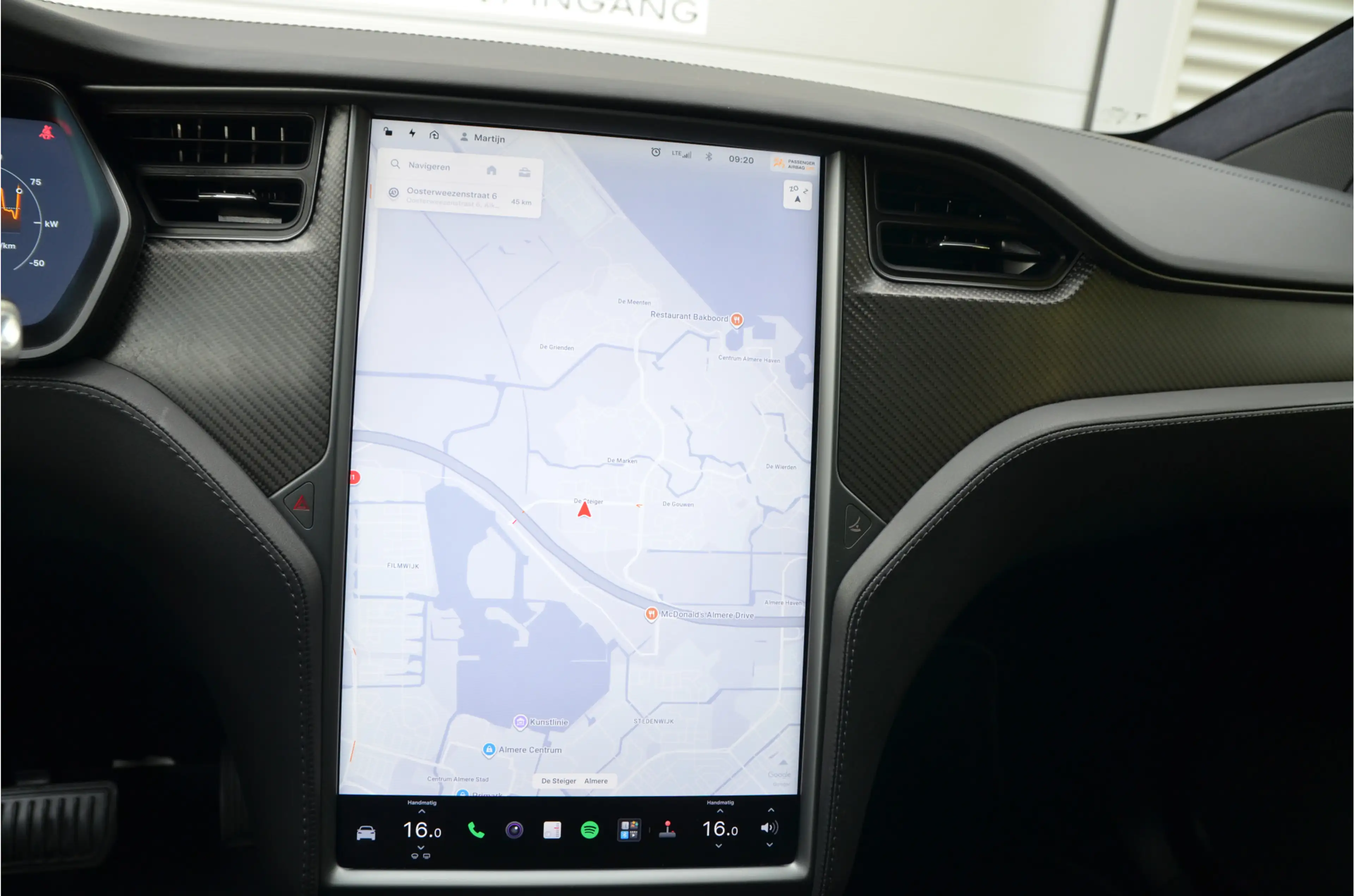 Tesla Model X 100D 6p. Enhanced AutoPilot3.0+FSD (twv 7.500,-), — photo 30