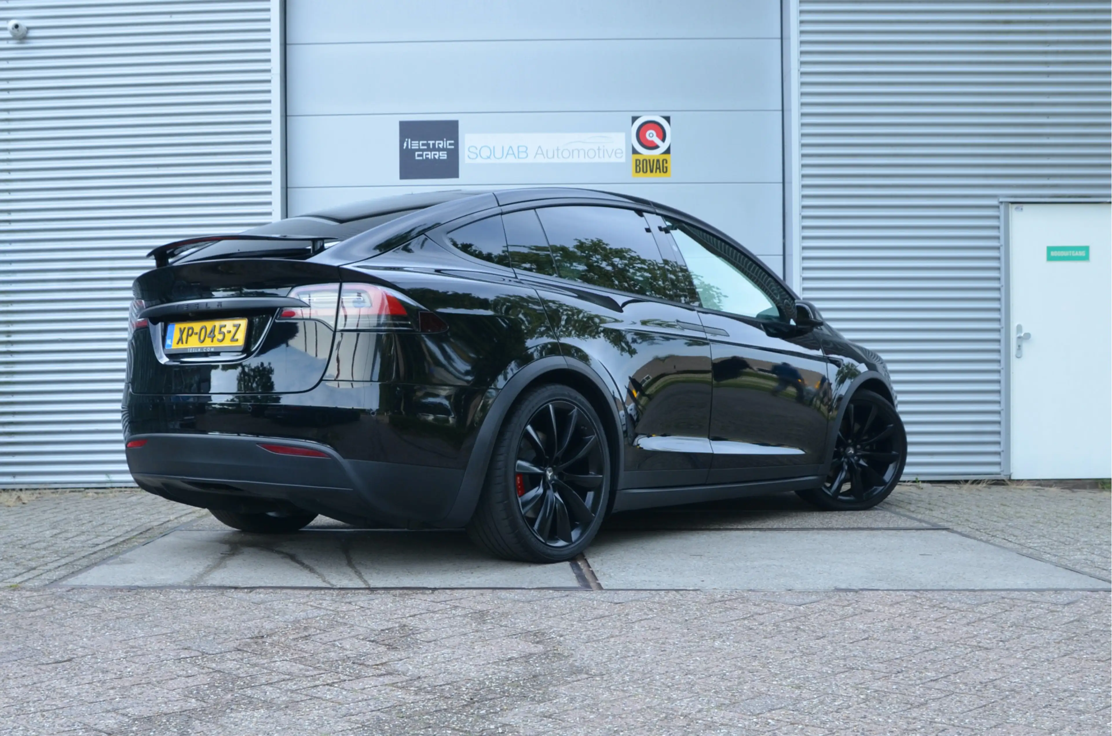 Tesla Model X 100D 6p. Enhanced AutoPilot3.0+FSD (twv 7.500,-), — photo 8