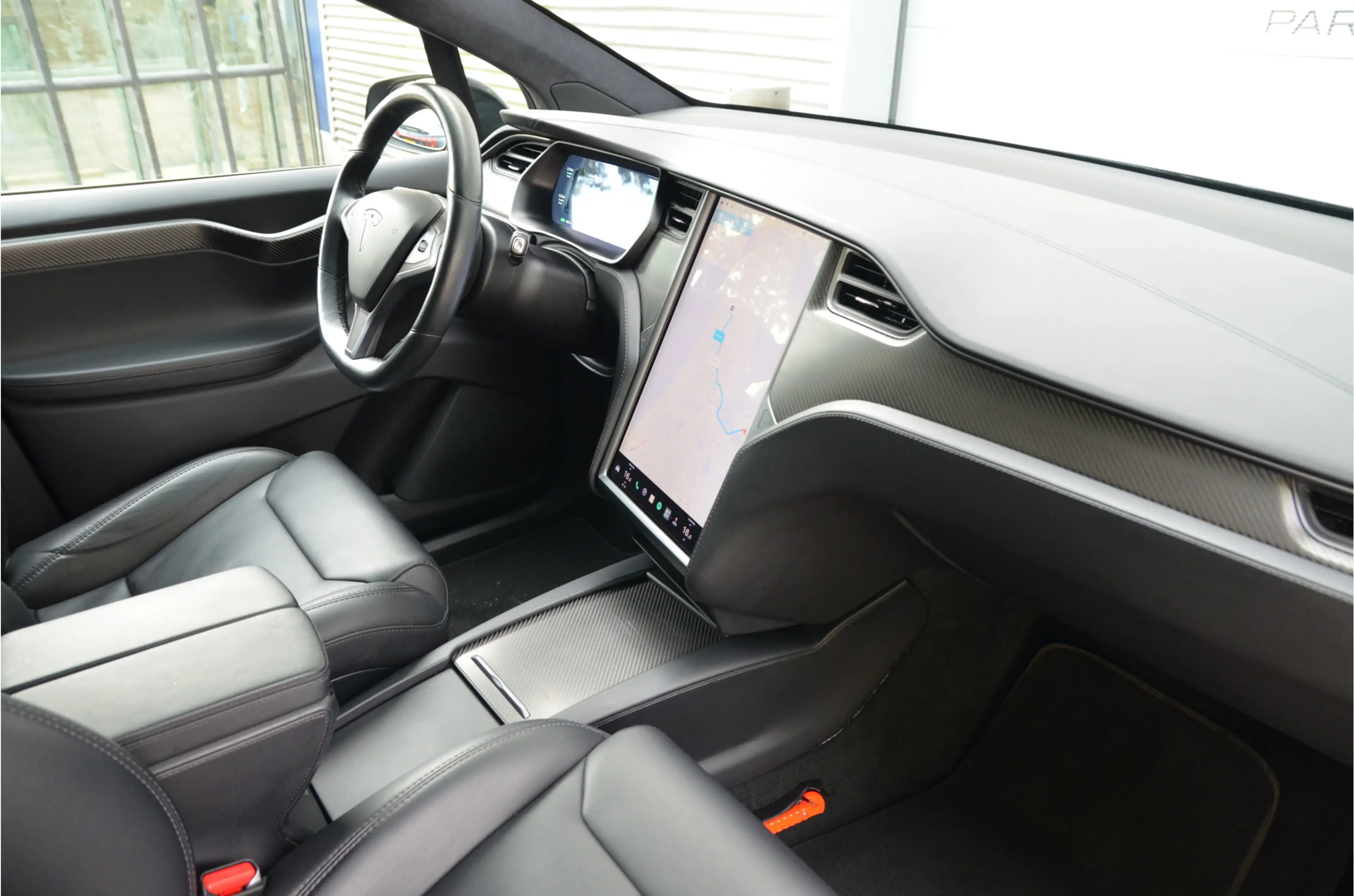Tesla Model X 100D 6p. Enhanced AutoPilot3.0+FSD (twv 7.500,-), — photo 12
