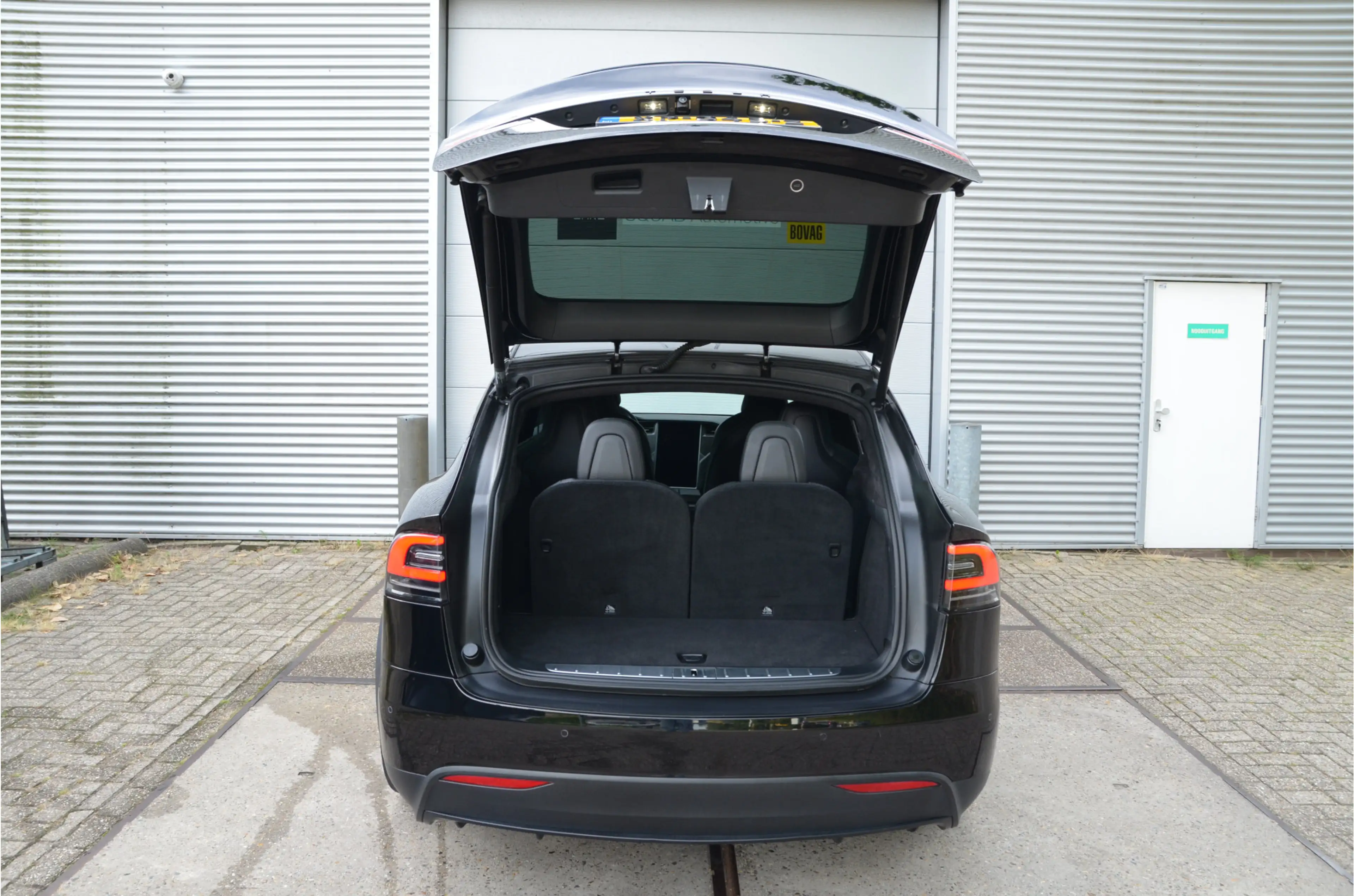 Tesla Model X 100D 6p. Enhanced AutoPilot3.0+FSD (twv 7.500,-), — photo 37