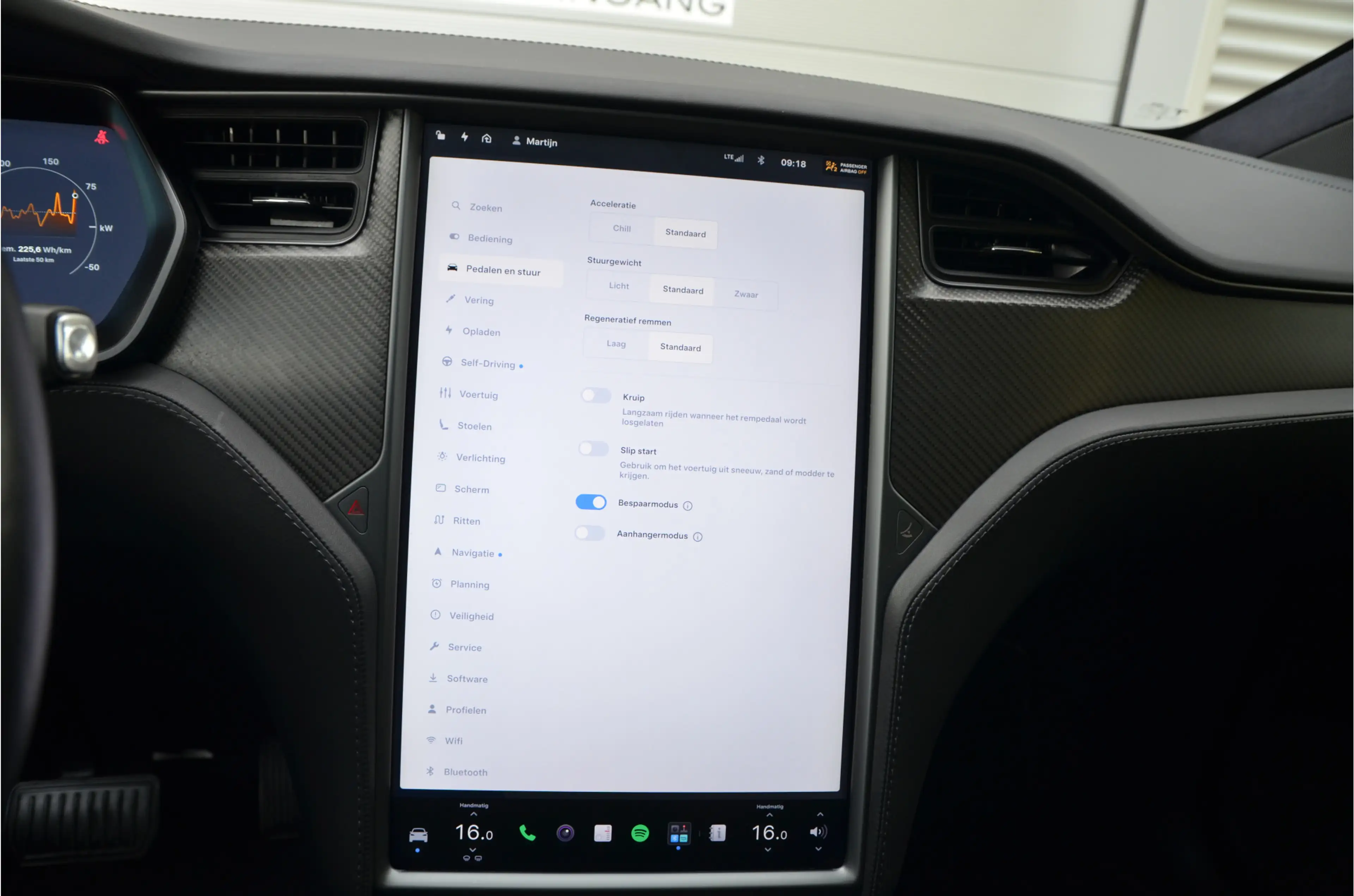 Tesla Model X 100D 6p. Enhanced AutoPilot3.0+FSD (twv 7.500,-), — photo 21