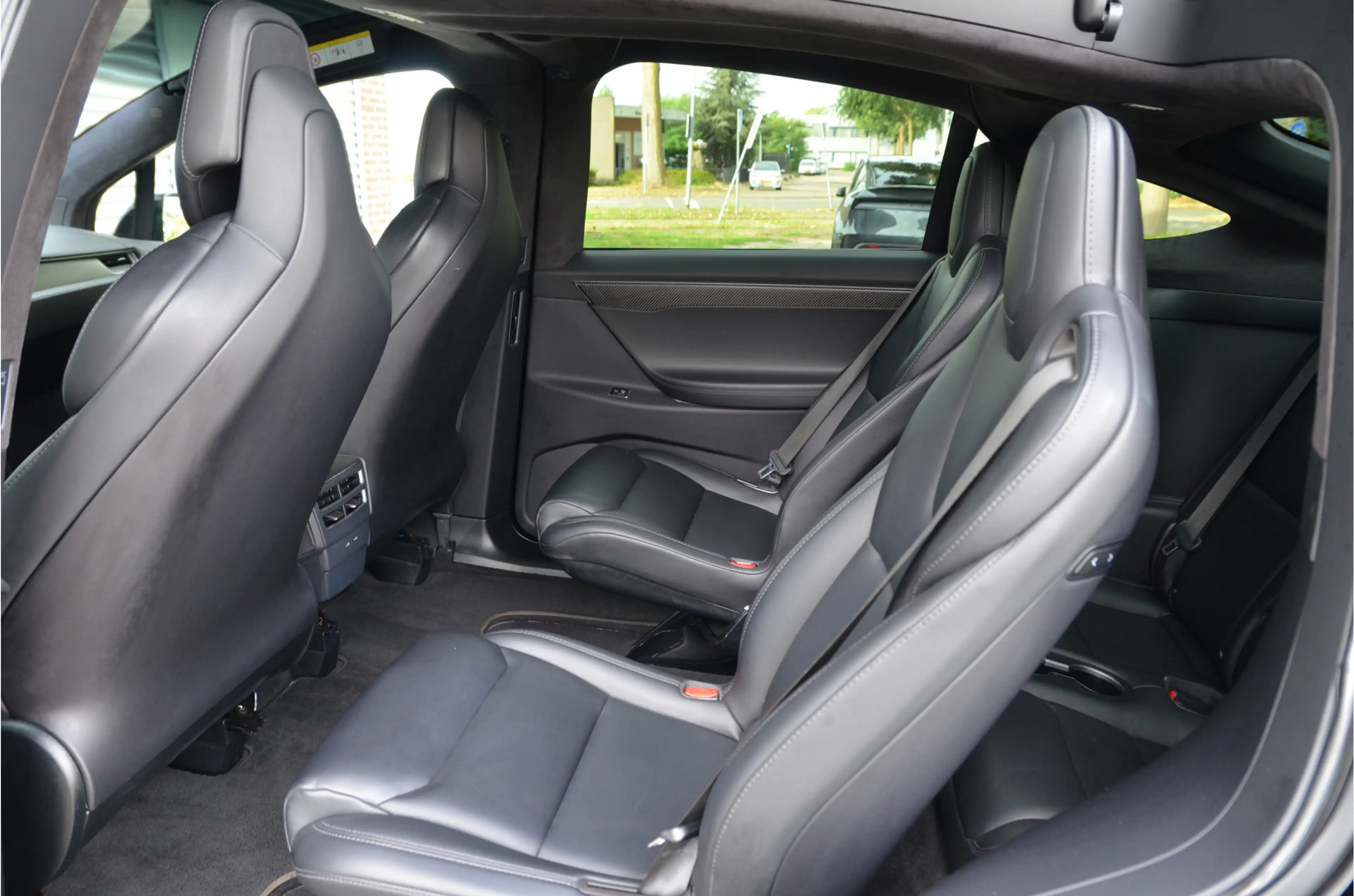 Tesla Model X 100D 6p. Enhanced AutoPilot3.0+FSD (twv 7.500,-), — photo 13