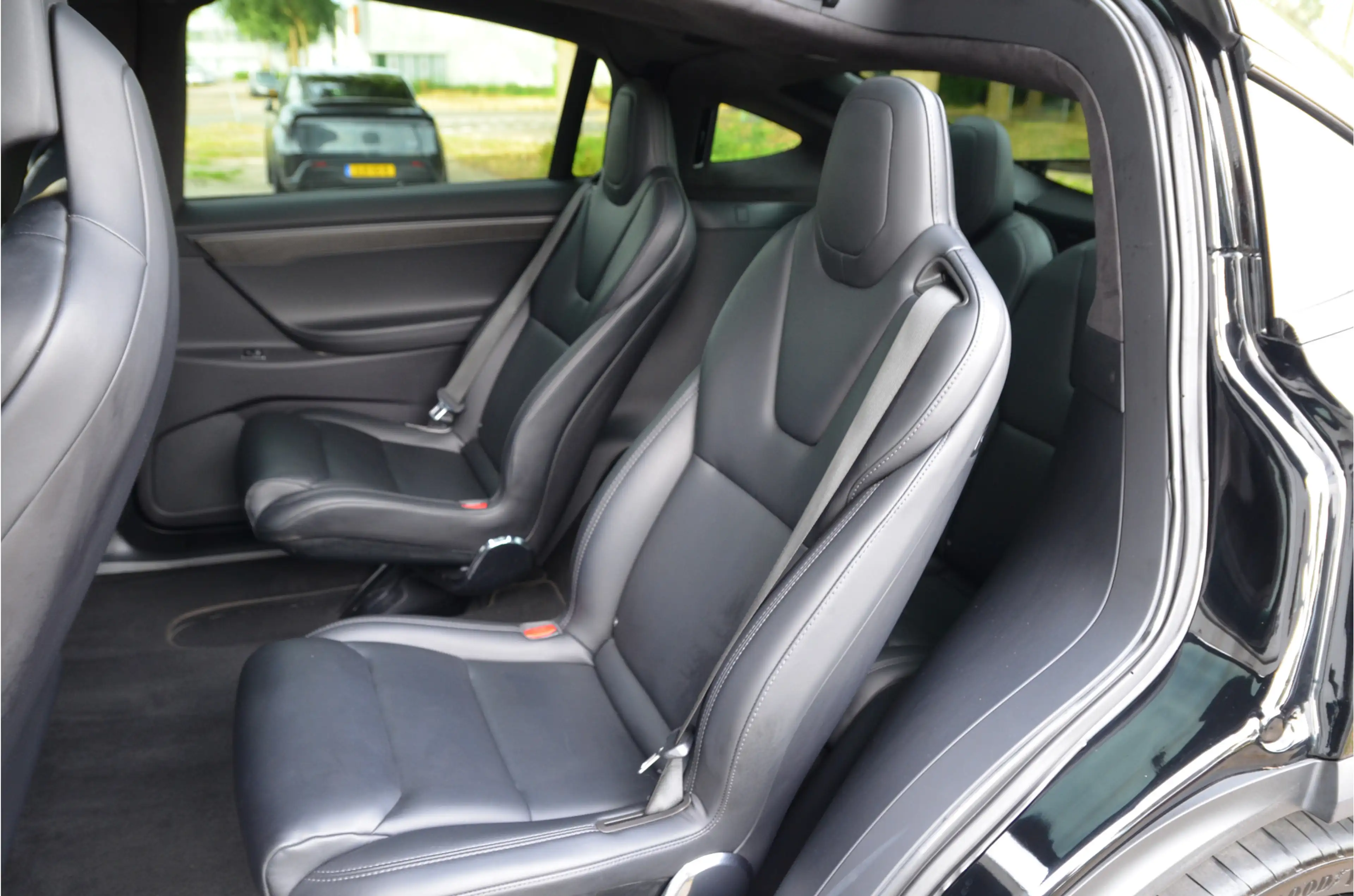 Tesla Model X 100D 6p. Enhanced AutoPilot3.0+FSD (twv 7.500,-), — photo 14