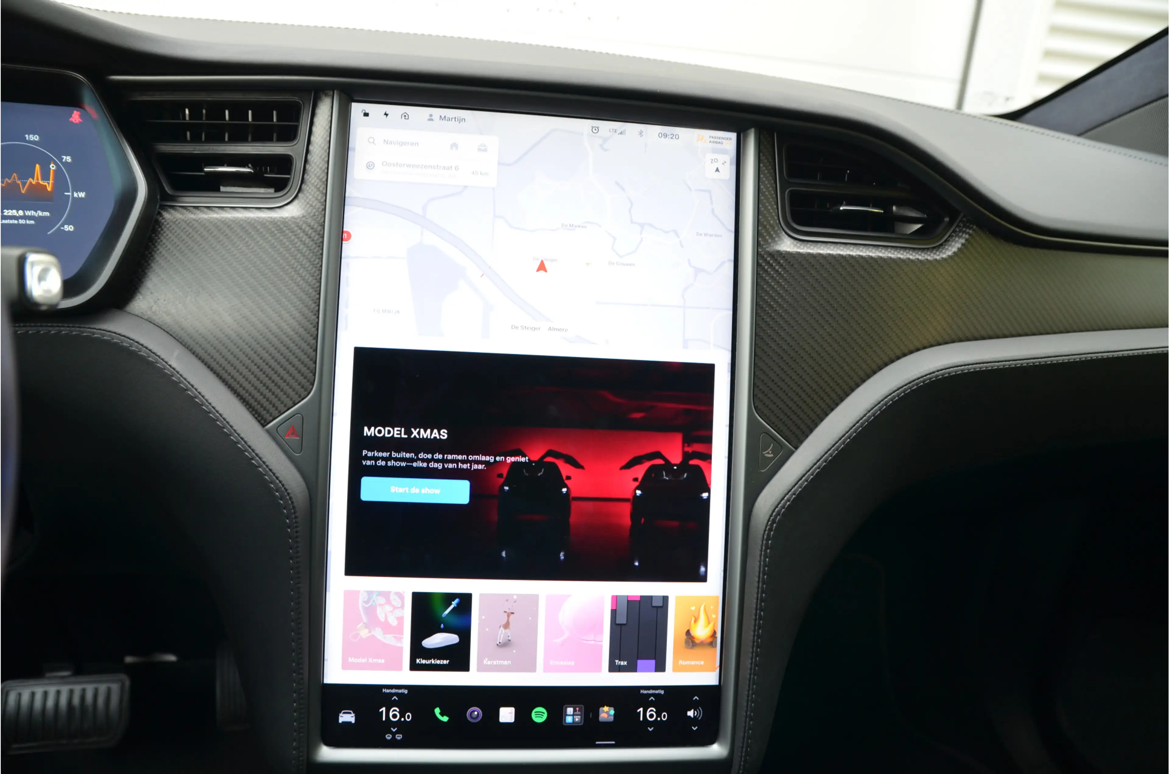 Tesla Model X 100D 6p. Enhanced AutoPilot3.0+FSD (twv 7.500,-), — photo 28